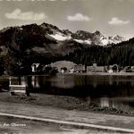 Arosa - Am Obersee
