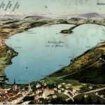 Bielersee von Biel aus