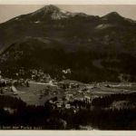 Arosa von der Furka aus