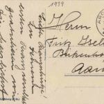 Arosa von der Furka aus