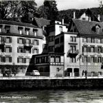 Baden - Badhotel Adler