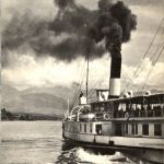 Dampfer Vevey