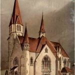Interlaken - Neue kath. Kirche
