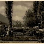 Sachseln - Anlagen am See des Hotel Kreuz