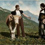 Auf der Alm