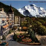 Interlaken - Hotel Viktoria