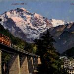 Interlaken Harderbahn