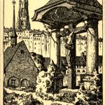 Fribourg - Katholikentag 1935
