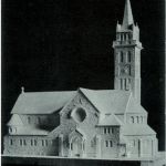 Neue kath. Kirche Romanshorn - Baustein