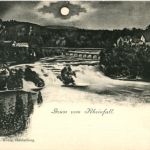Gruss vom Rheinfall
