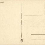 Fluelen - Künstlerkarte