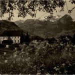 Sachseln - Hotel und Pension Kreuz