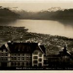 Mont Pelerin sur Vevey