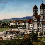 Einsiedeln - Kloster