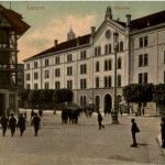 Luzern - Kaserne