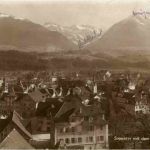 Sarnen mit dem Landenberg
