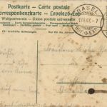 Basel - Waisenhausturm Pfalz Münster