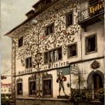 Luzern - Gasthaus zu Pfistern