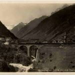 Göschenen mit Dammagletscher