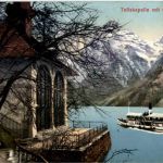 Tellskapelle mit Urirothstock