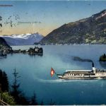 Iseltwald am Brienzersee