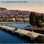 Geneve - Ile Rousseau