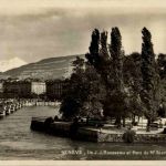 Geneve - Ile Rousseau