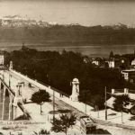 Lausanne - Le Pont Chauderon