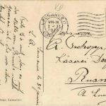 Lausanne - Le Palais de Rumine