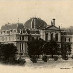 Lausanne - Tribunal Federal