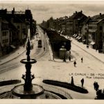 LA Chaux de fonds - Rue Leopold Robert
