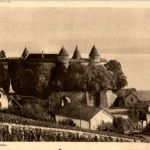 Grandson - Le chateau
