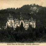 Chamby s Montreux - Grand Hotel des Narcisses