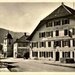 Couvet - Hotel de l Aigle