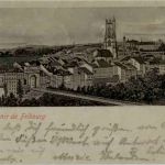 Souvenir de Fribourg