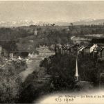 Fribourg - Les Ponts et les Alpes