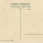 Fribourg - Le Pont suspendu