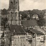 Fribourg - Le Cathedrale