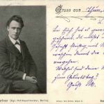 F. Weingartner - Kapellmeister Berlin