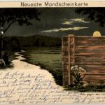 Halt gegen Licht - Litho