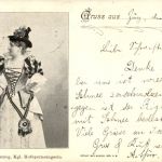 E. Herzog - Hofopernsängerin