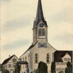 Kirche Kesswil