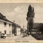 Kesswil - Dorfpartie