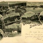 Gruss vom Bodensee - Litho - Rorschach