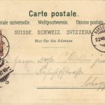 Gruss vom Bodensee - Litho - Rorschach - Arbon - Romanshorn
