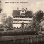 Schloss Hauptwil bei Bischofszell