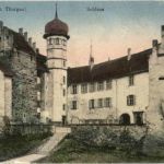 Bürgeln - Schloss