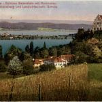 Schloss Salenstein mit Reichenau
