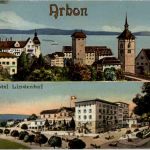 Arbon - Hotel Lindenhof