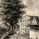 Gruss aus Arbon - Lindenhof Platz